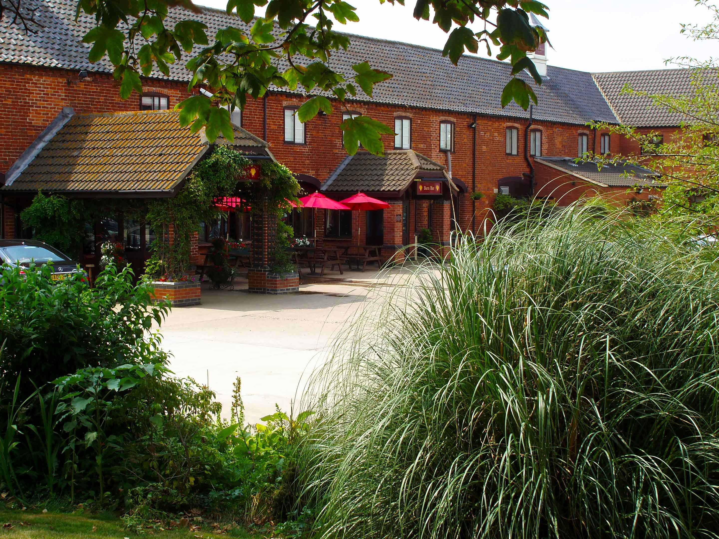 The Barn Hotel & Spa, Sure Hotel Collection By Best Western Marston Exterior photo