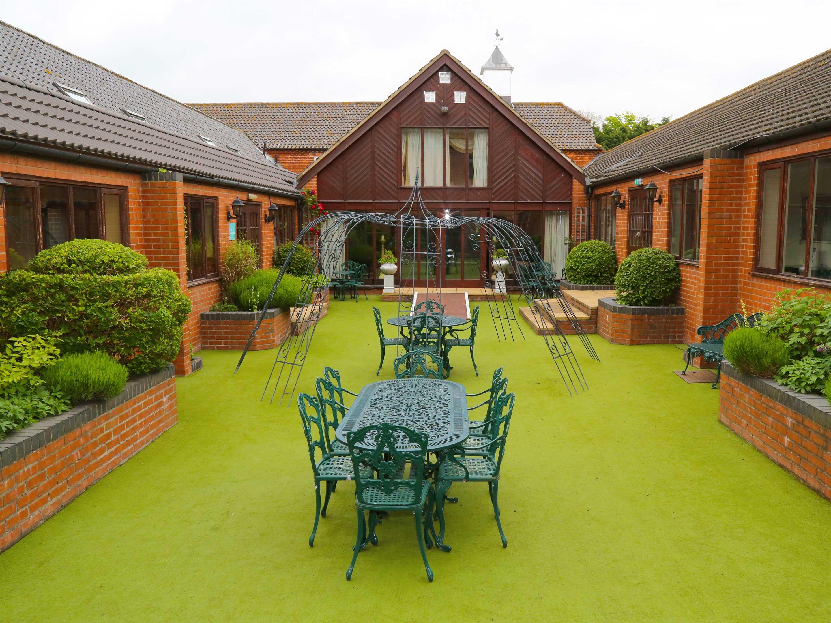 The Barn Hotel & Spa, Sure Hotel Collection By Best Western Marston Exterior photo