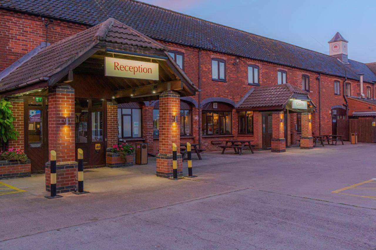 The Barn Hotel & Spa, Sure Hotel Collection By Best Western Marston Exterior photo